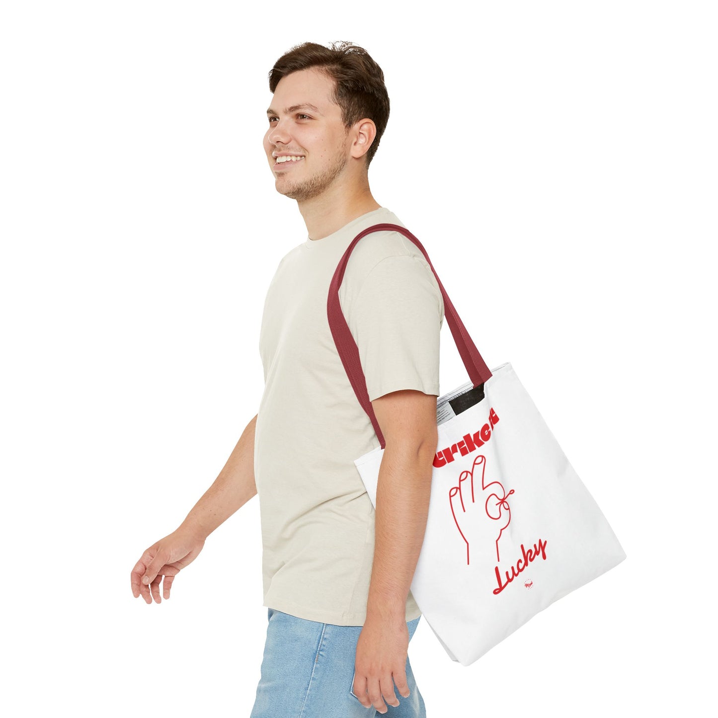 Lucky Tote Bag