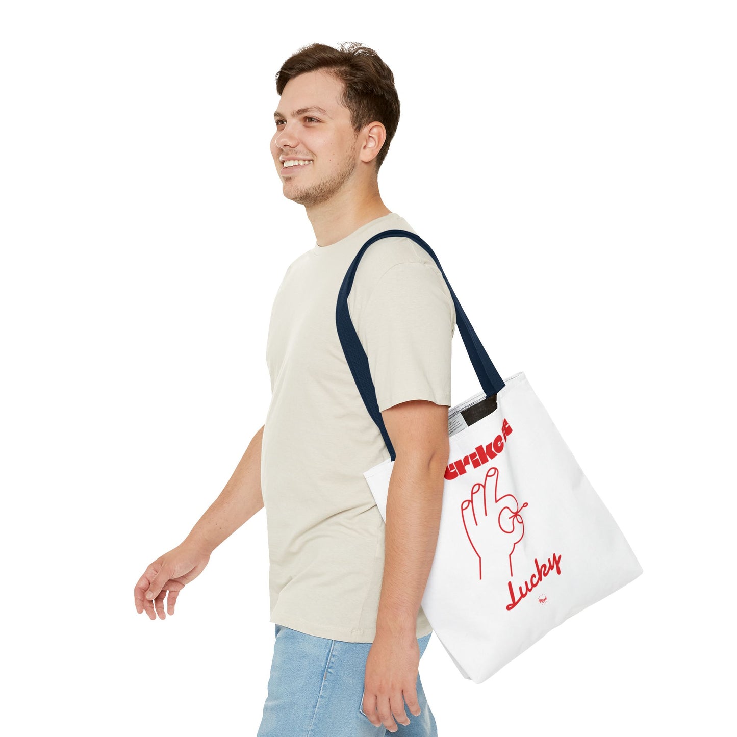 Lucky Tote Bag