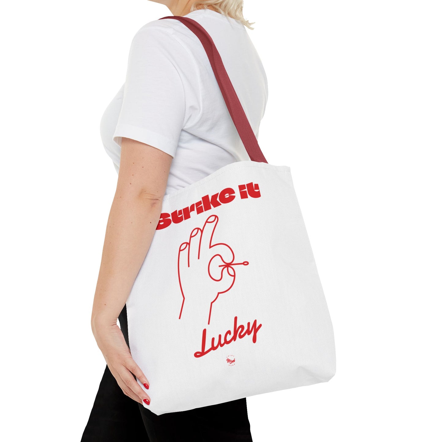 Lucky Tote Bag