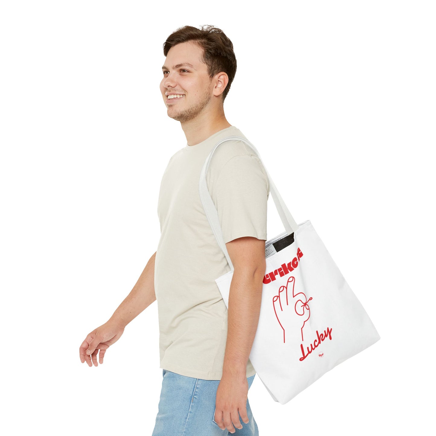 Lucky Tote Bag