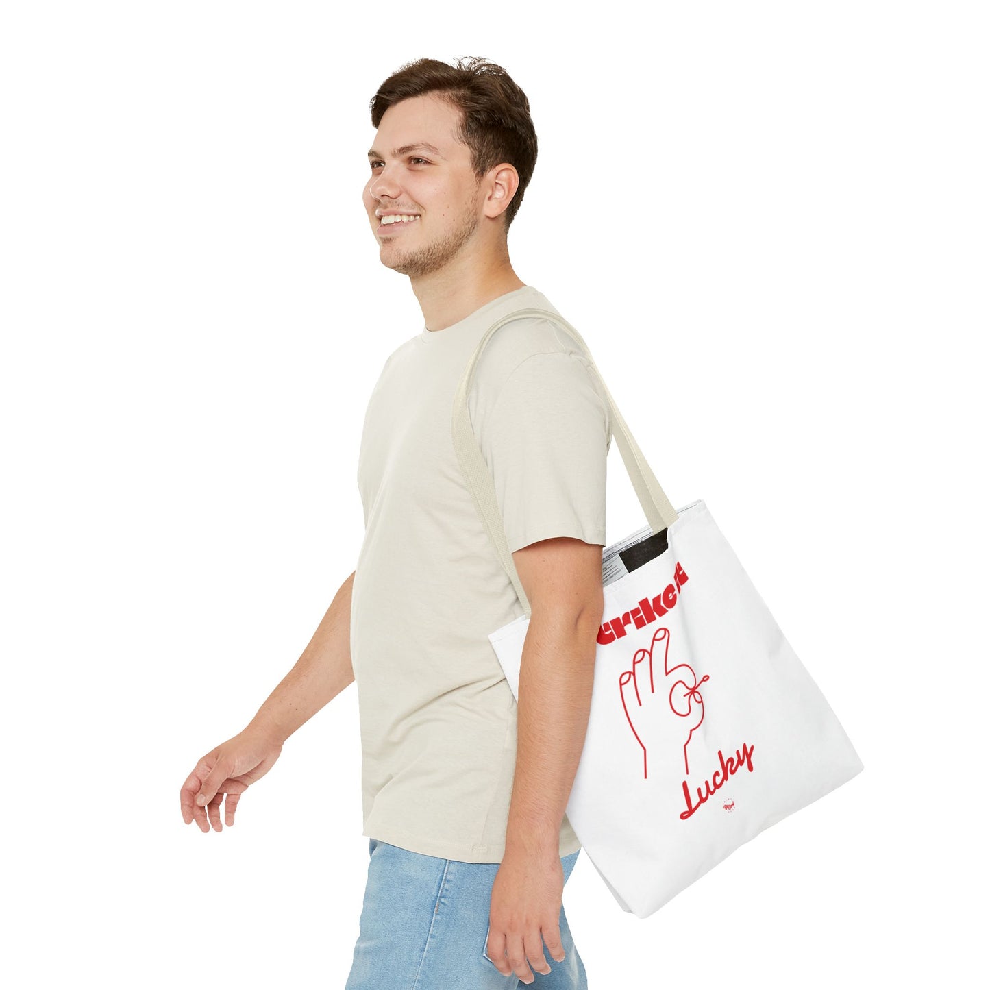 Lucky Tote Bag