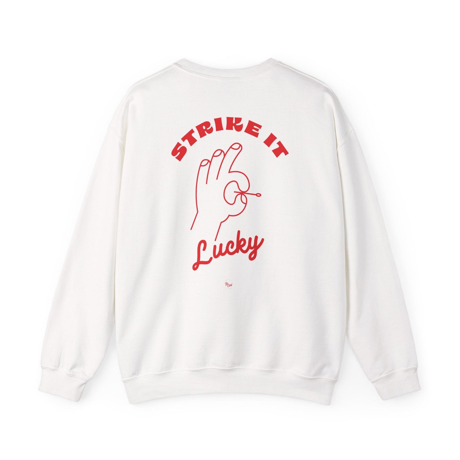 Custom Crew Neck Jumpers