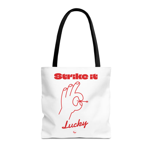 Lucky Tote Bag