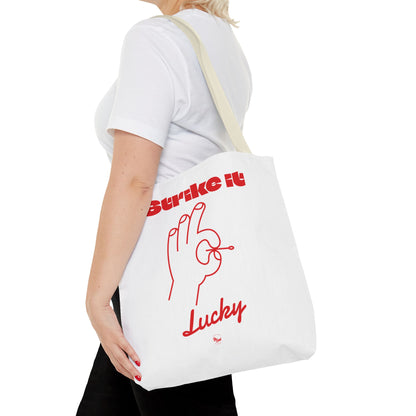 Lucky Tote Bag