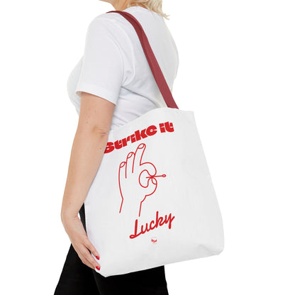 Lucky Tote Bag