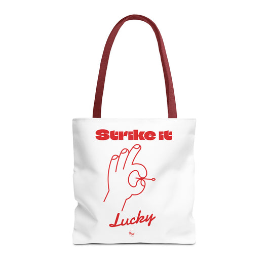 Lucky Tote Bag