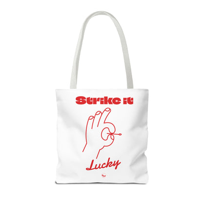 Lucky Tote Bag